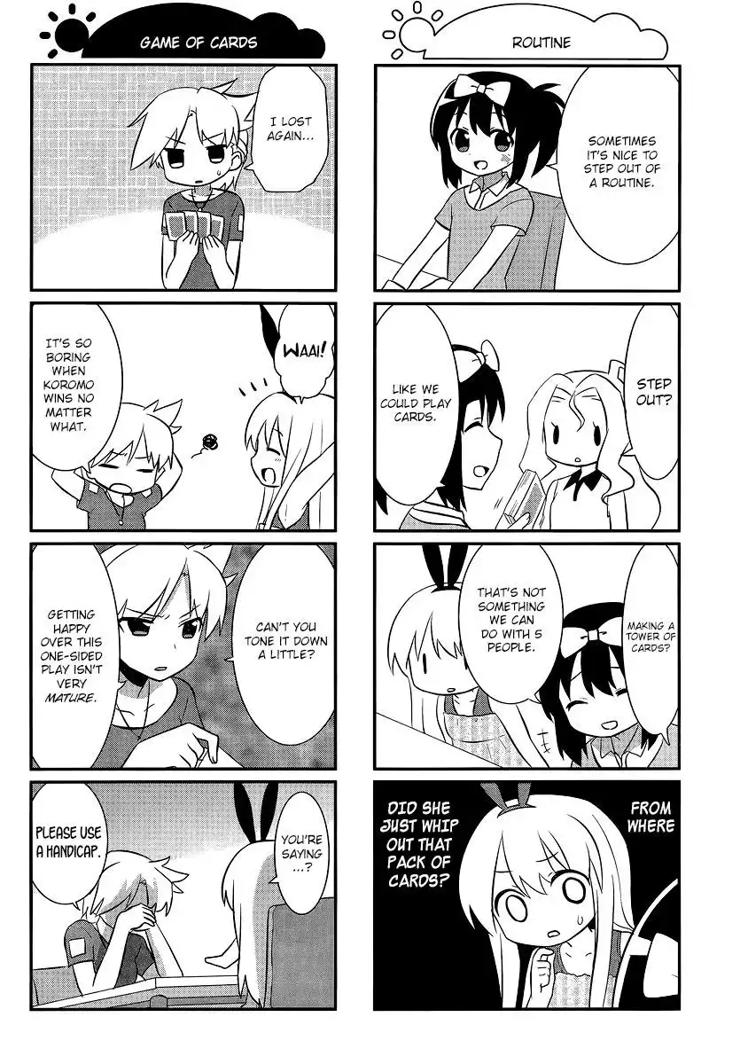 Saki Biyori Chapter 26 2